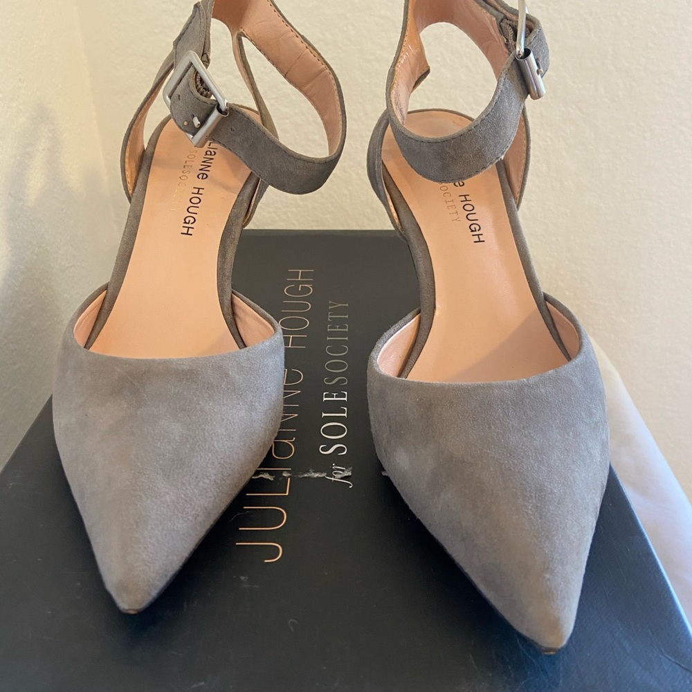 Sole Society Julianne Hough Pumps